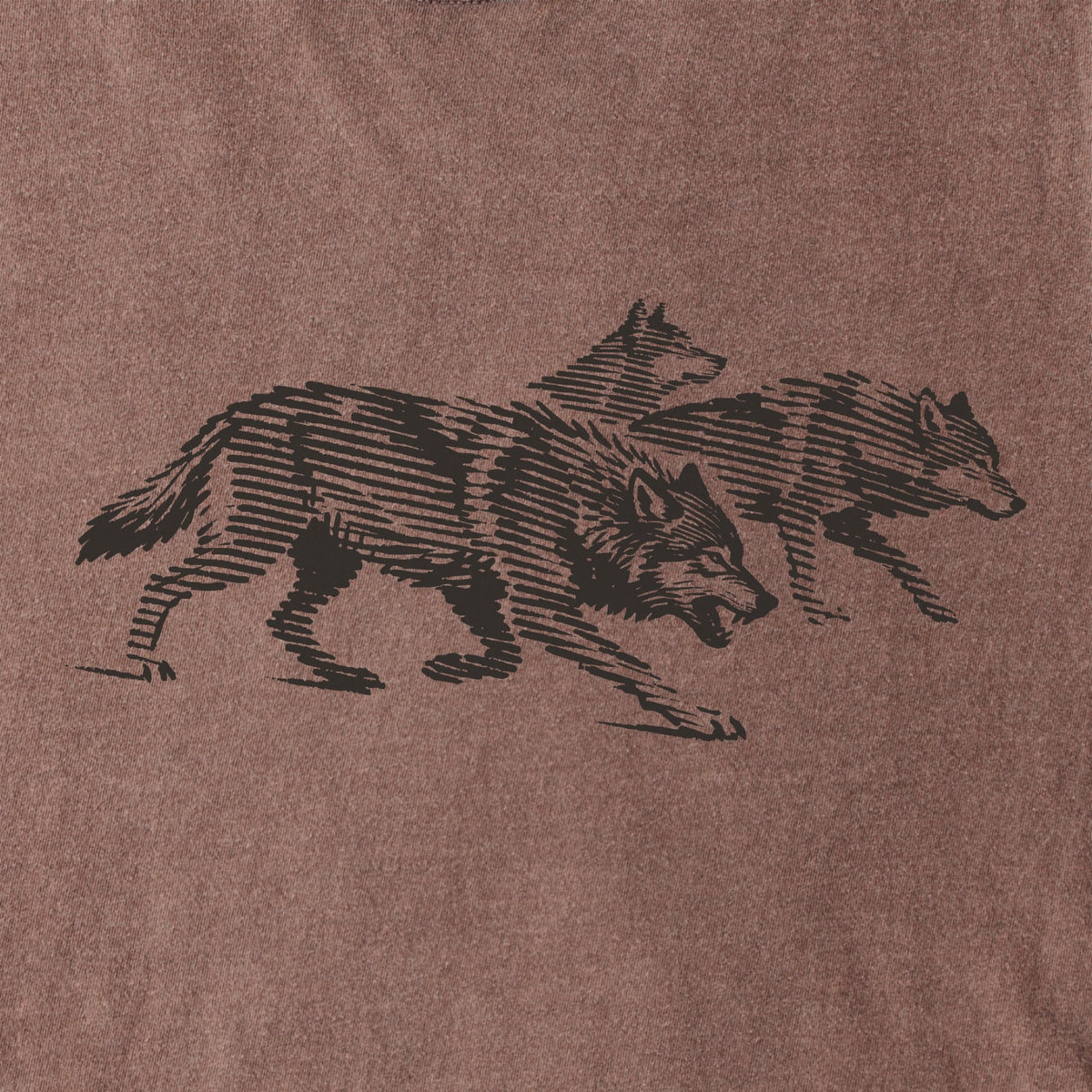 Shadow Pack Tee