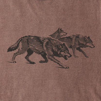 Shadow Pack Tee