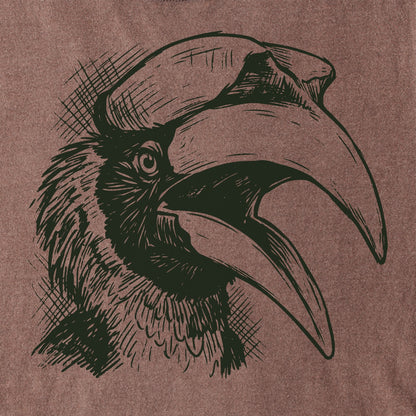 Hornbill Reign Tee