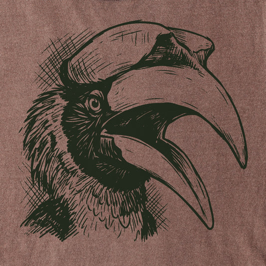 Hornbill Reign Tee