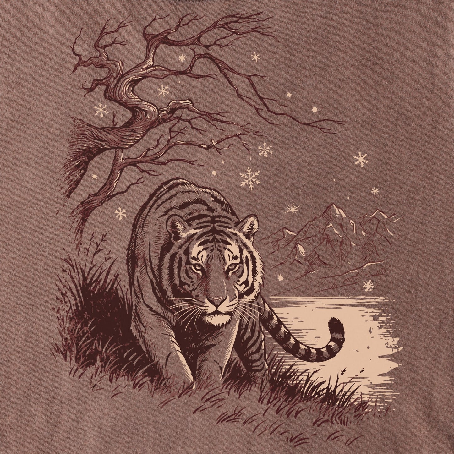 Frostwalker Tee