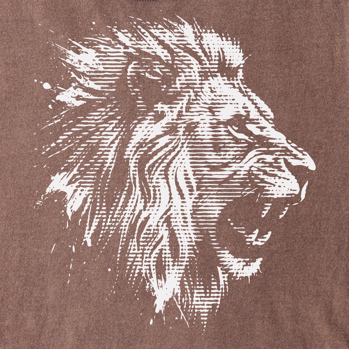 Lionheart Tee
