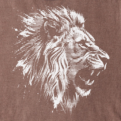 Lionheart Tee