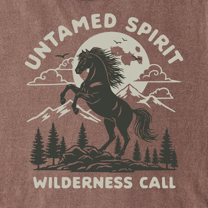Untamed Spirit Tee