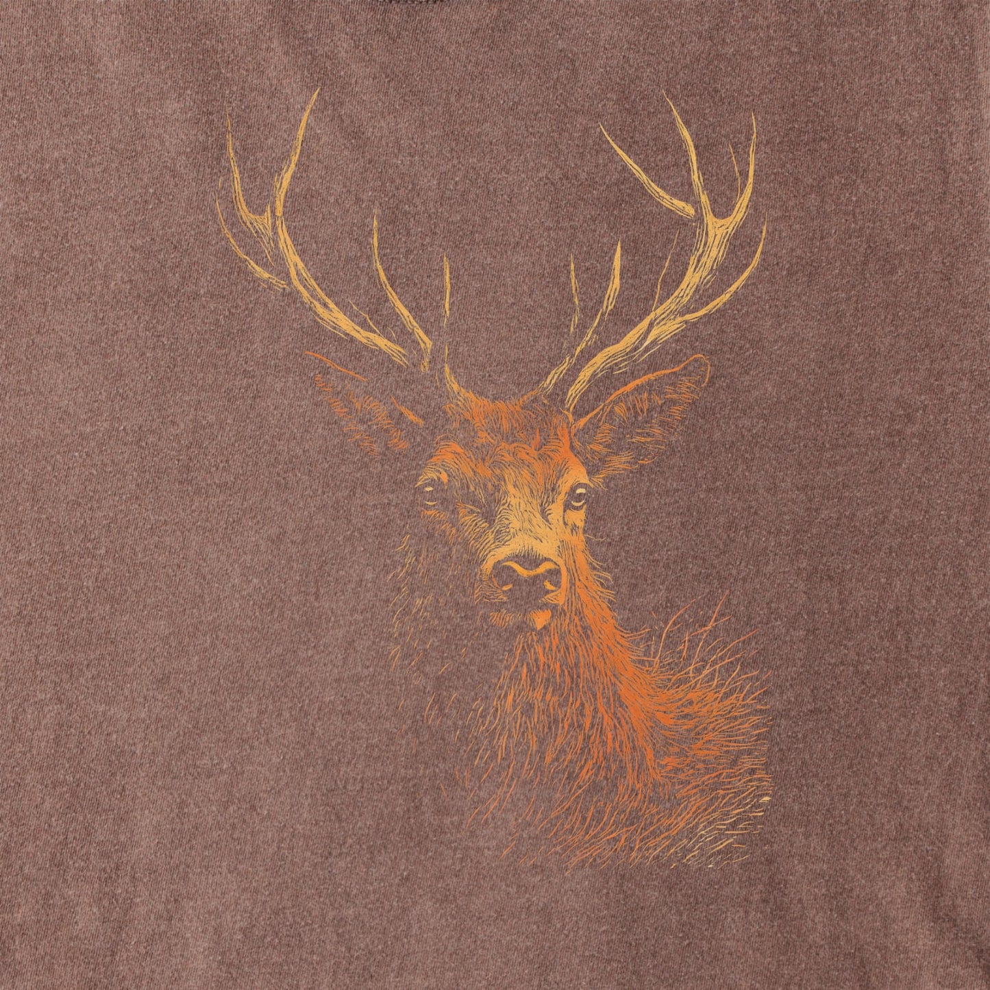 Golden Stag Tee