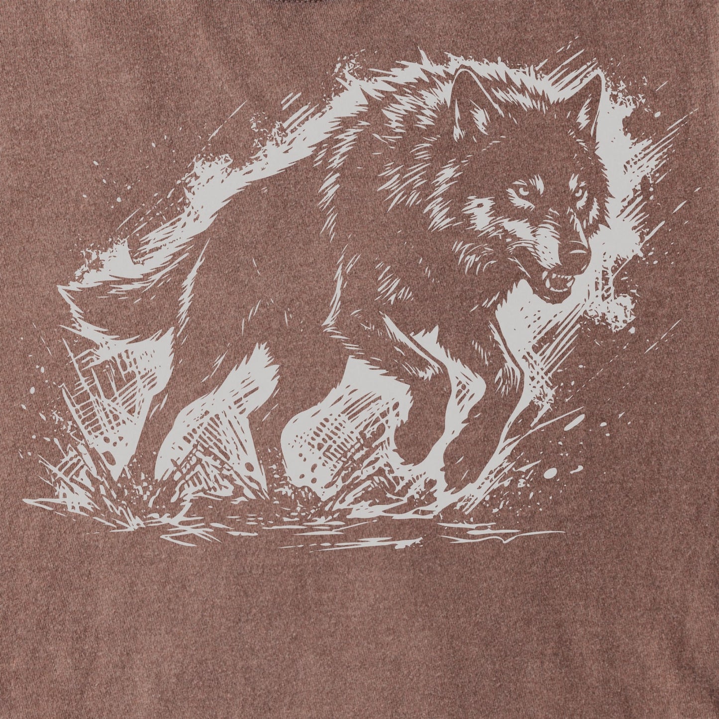 Direfang Tee