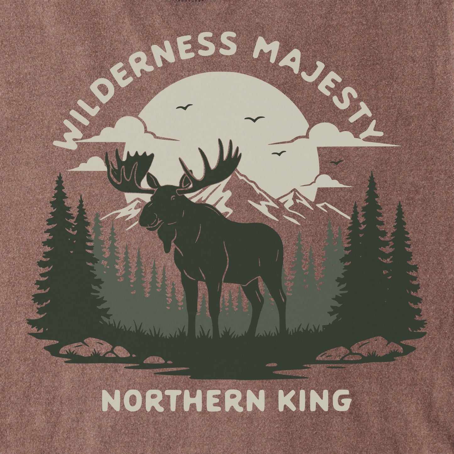 Northern King Tee