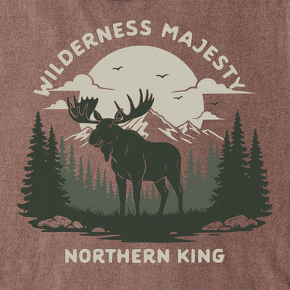 Northern King Tee