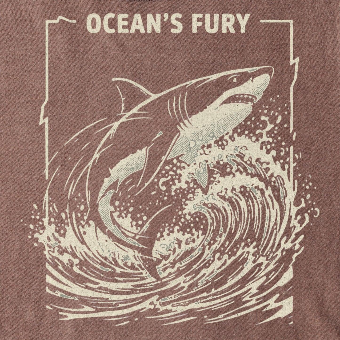 Ocean’s Fury Tee