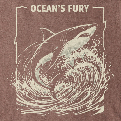 Ocean’s Fury Tee