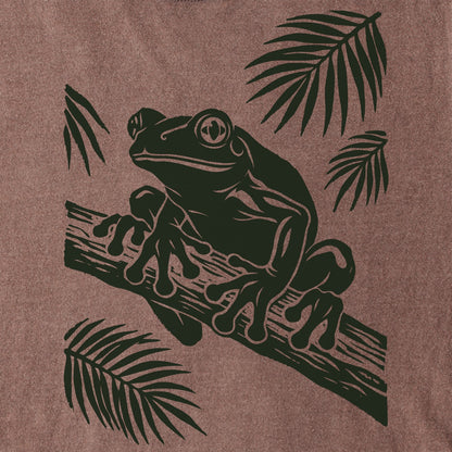 Rainforest Frog Tee