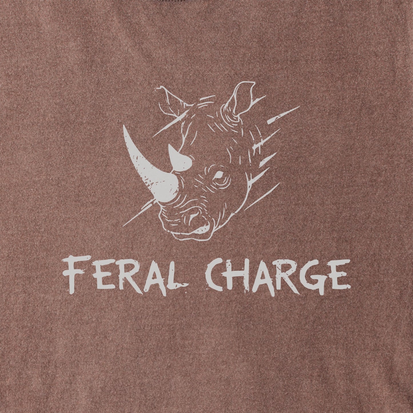 Feral Charge Tee