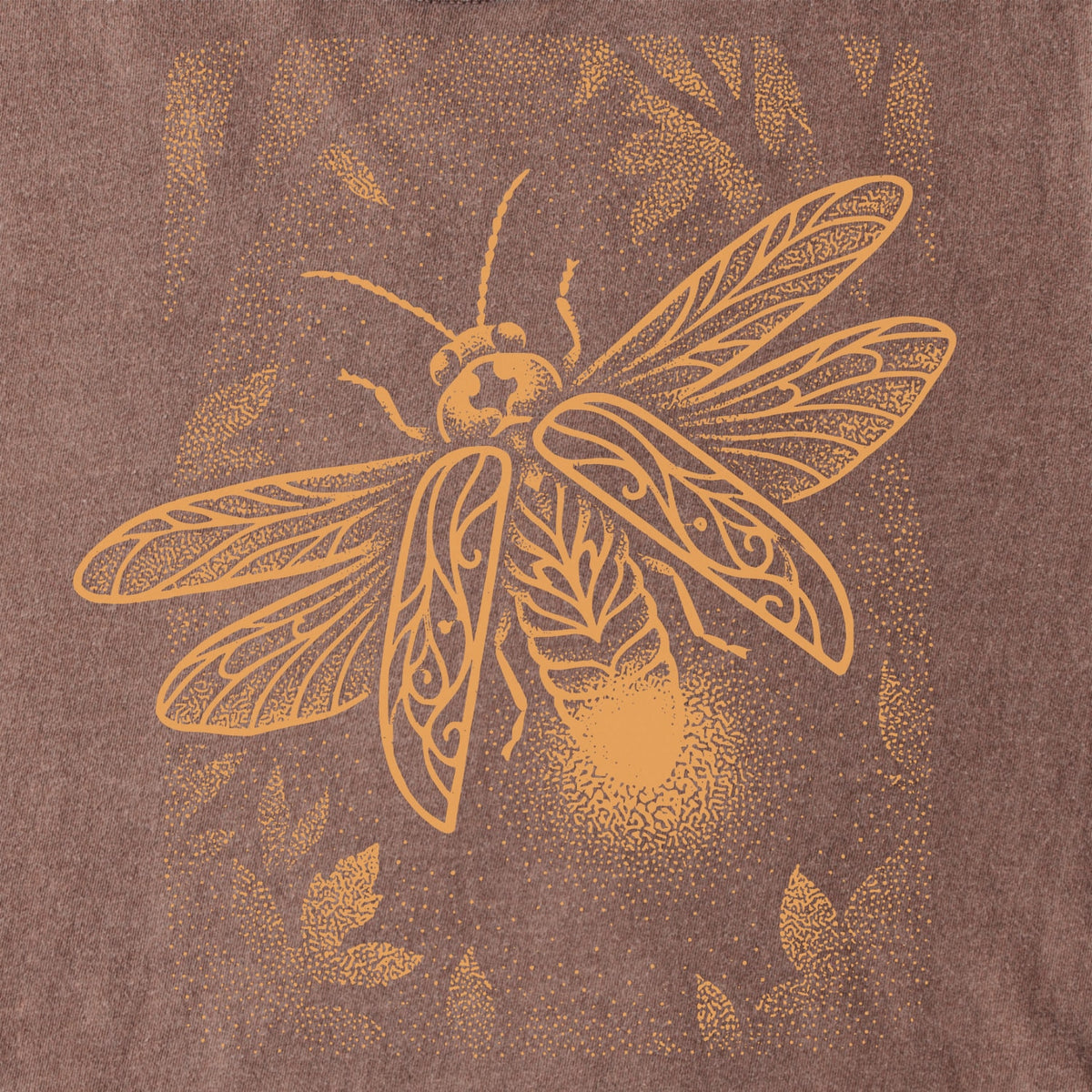 Midnight Firefly Tee