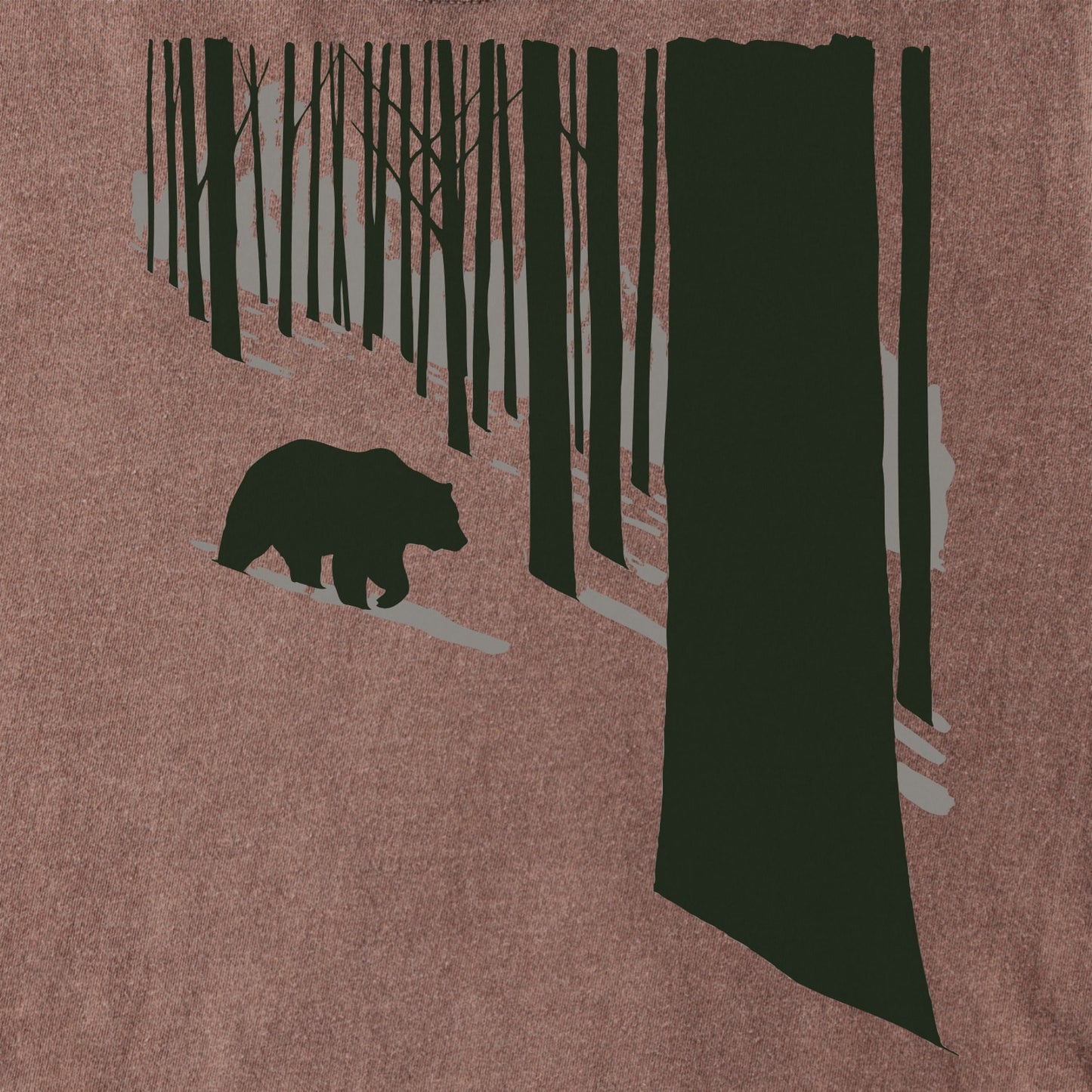 Wildwood Bear Tee