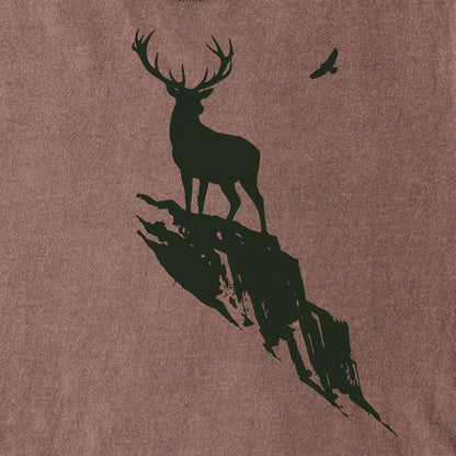 Cliffborn Stag Tee