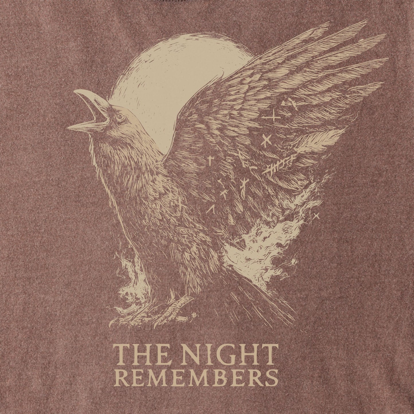 Night Remembers Tee