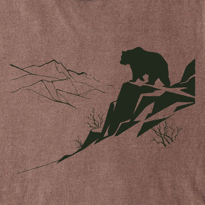 Alpine Bear Tee