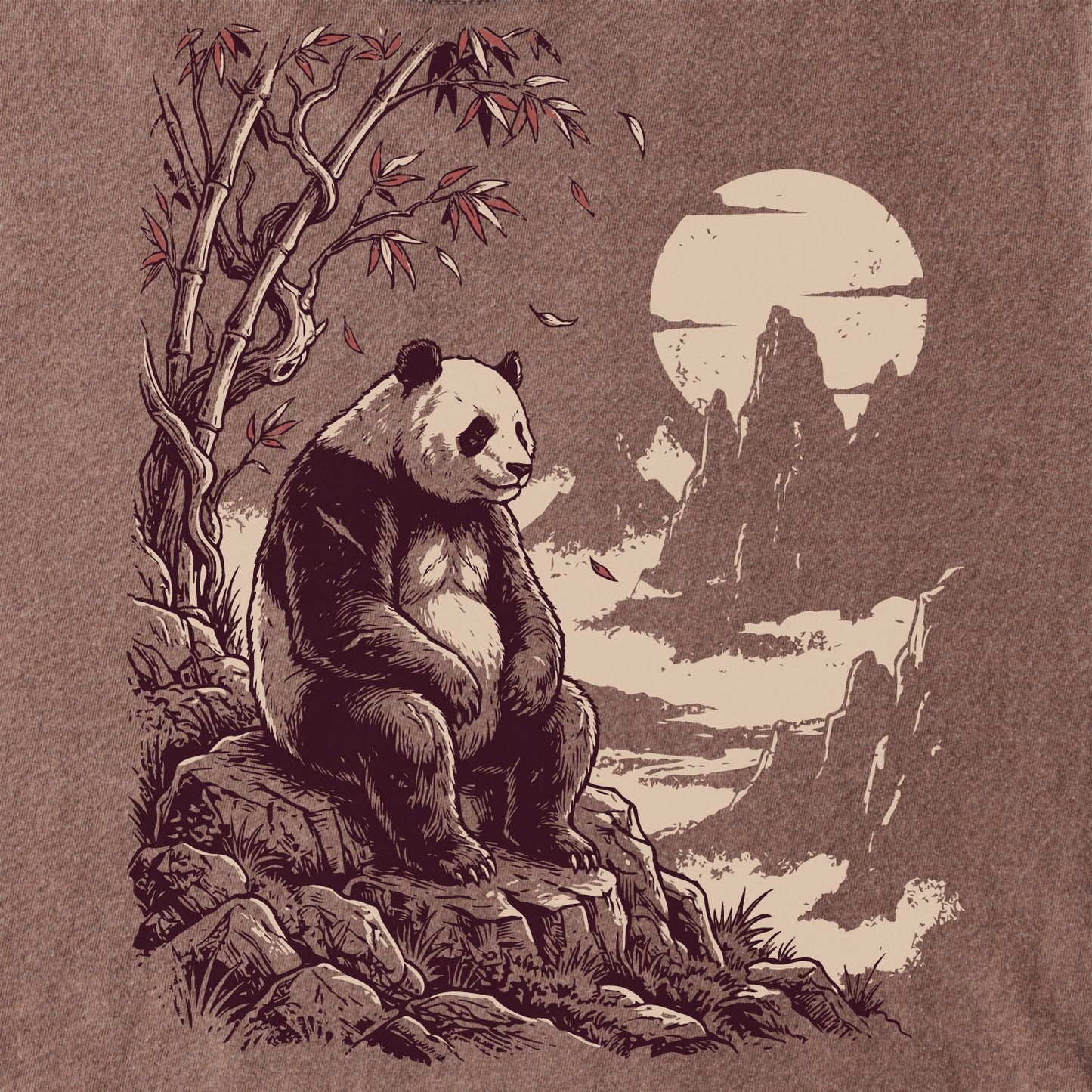 Wandering Giant Tee