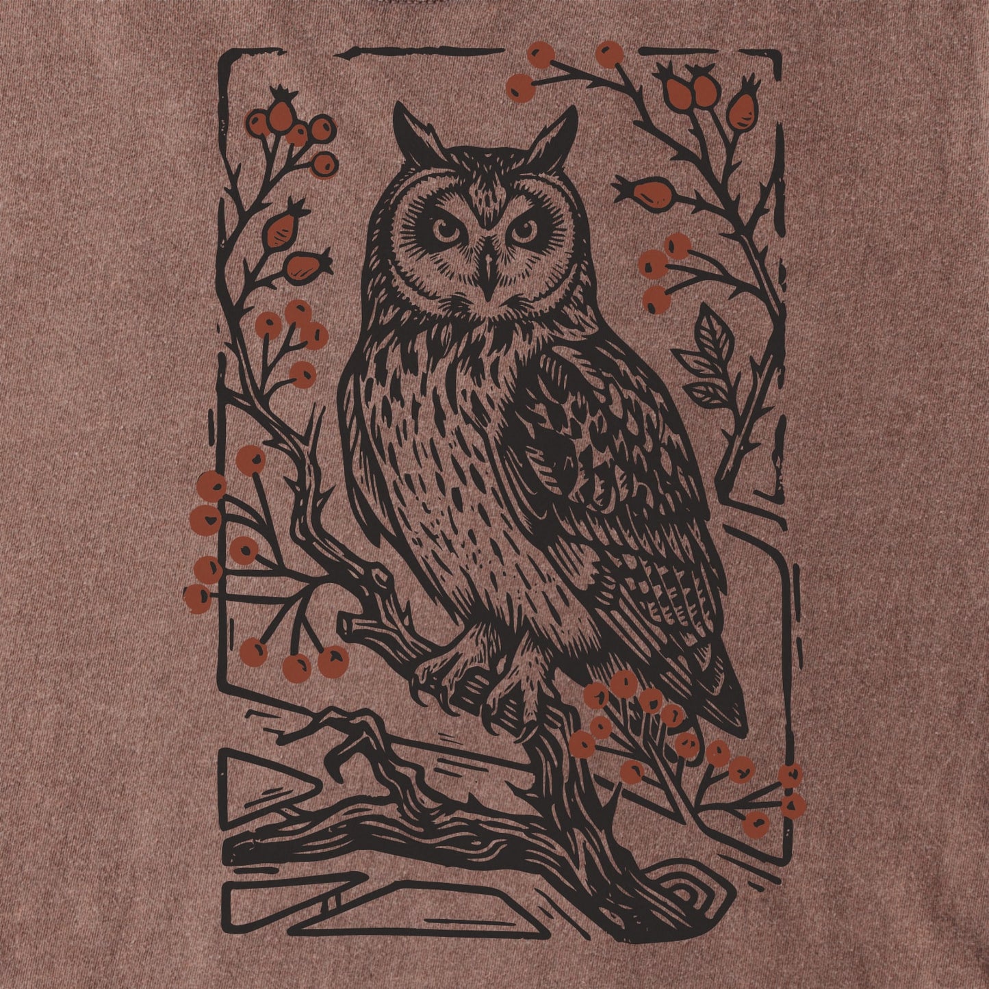 Woodland Keeper Tee