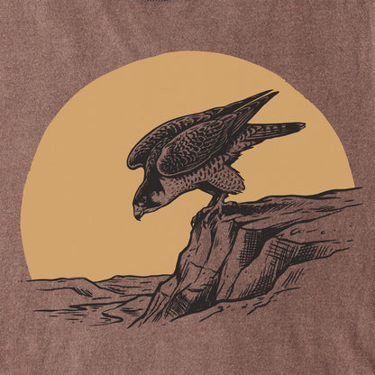 Cliffside Hunter Tee