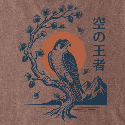 Sky Monarch Tee
