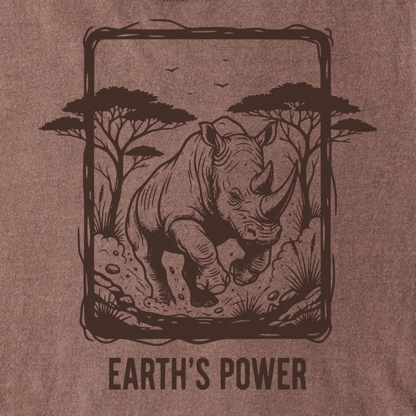 Earth’s Power Tee