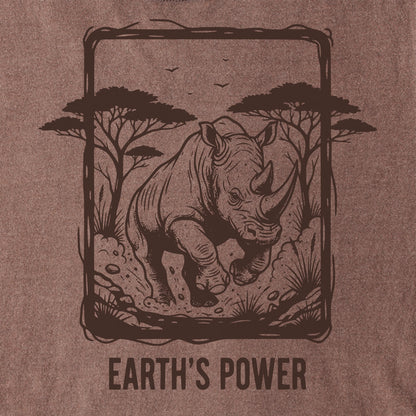 Earth’s Power Tee