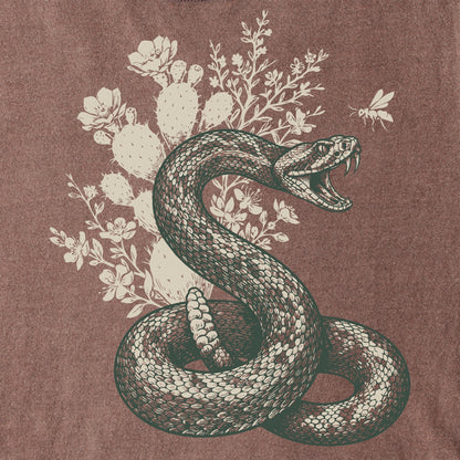 Desert Serpent Tee
