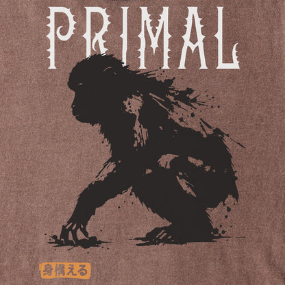 Primal by Nature Tee
