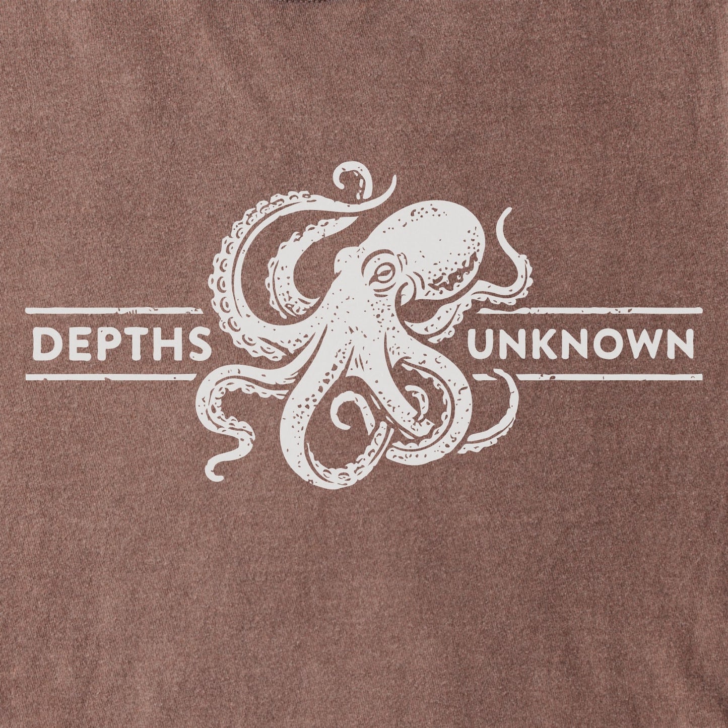 Depths Unknown Tee