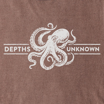 Depths Unknown Tee