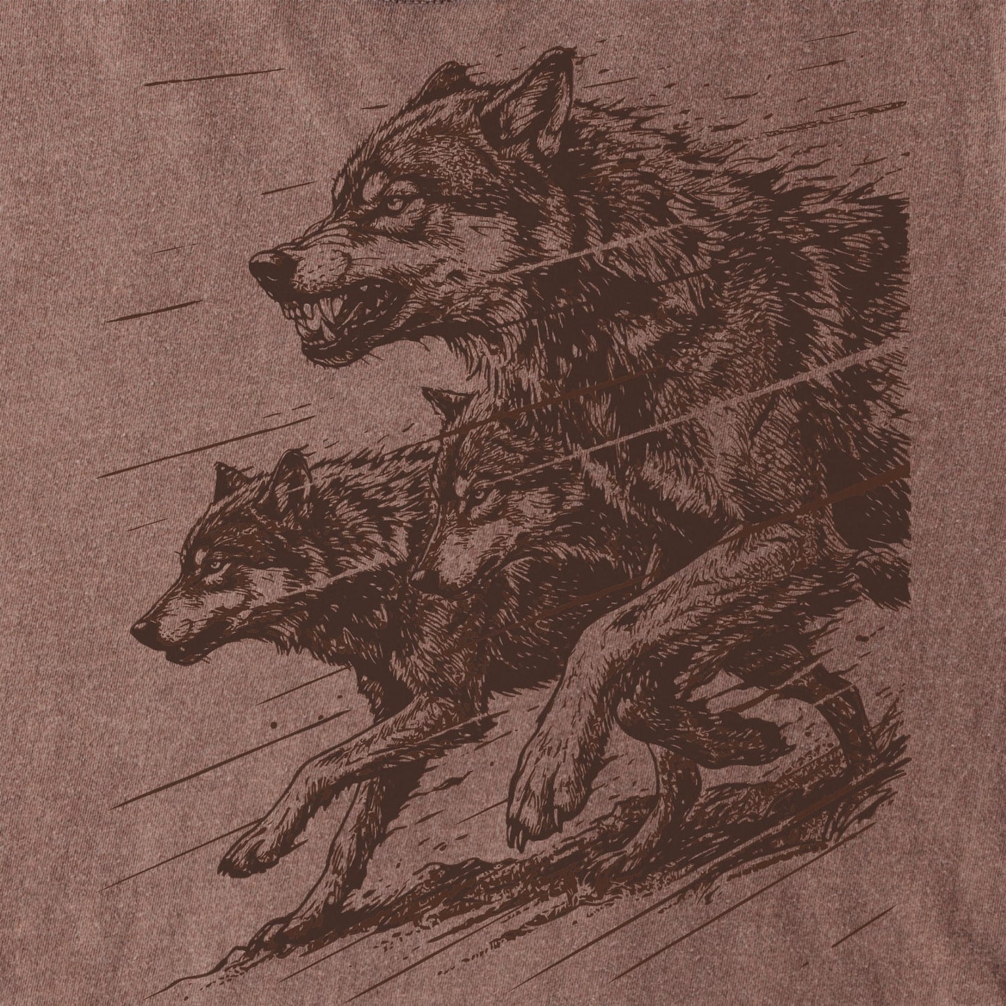 The Pursuit Tee