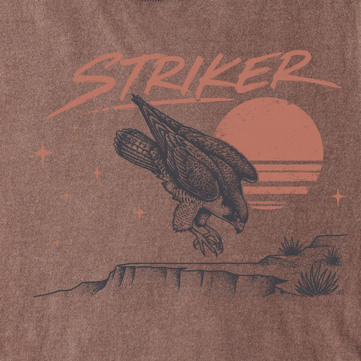 Striker Tee