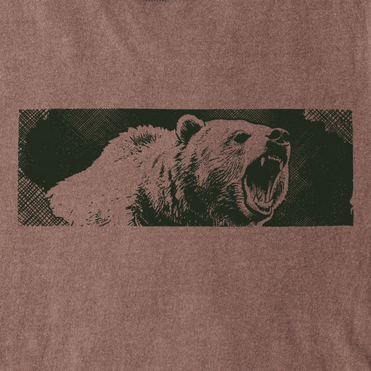 Grizzly Unbound Tee