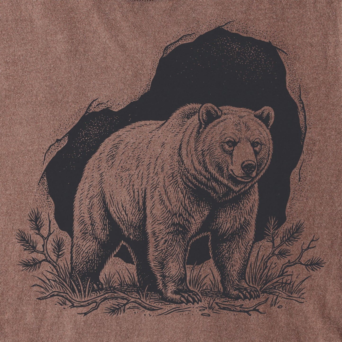 Den Keeper Tee