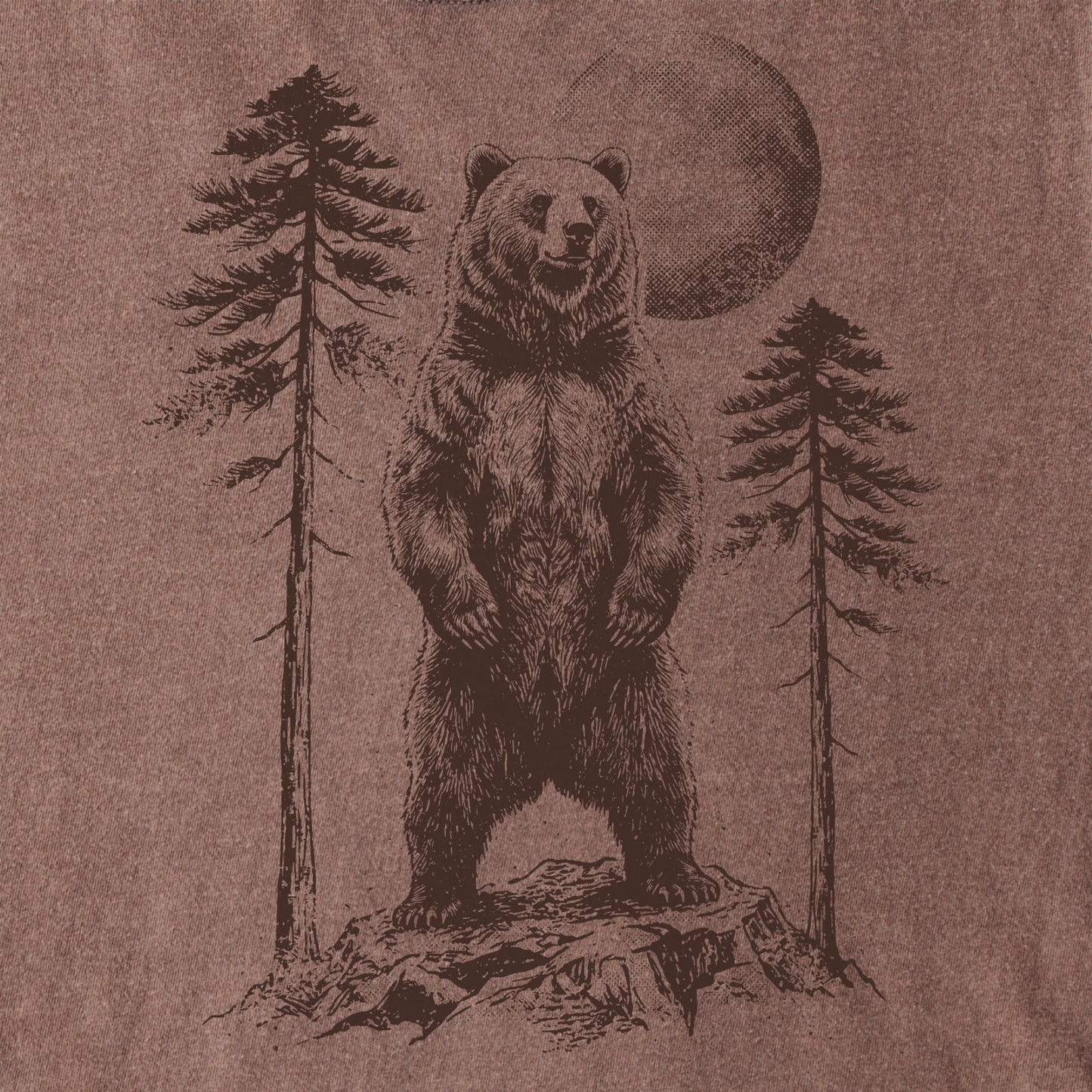Pinewatch Bear Tee
