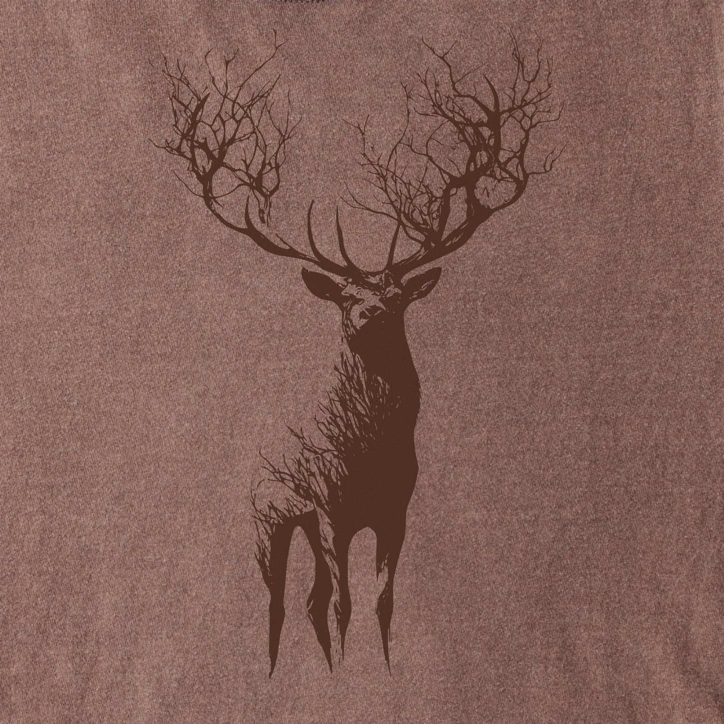 Rooted Majesty Tee