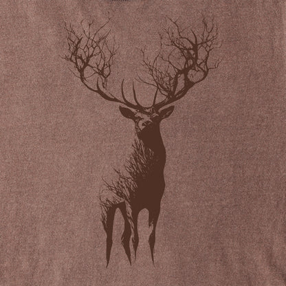 Rooted Majesty Tee