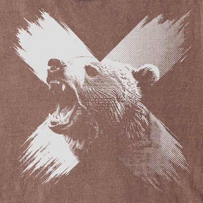 Grizzly Strike Tee