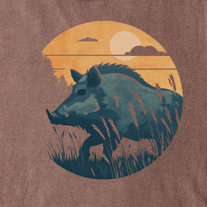 Savanna Shadow Tee