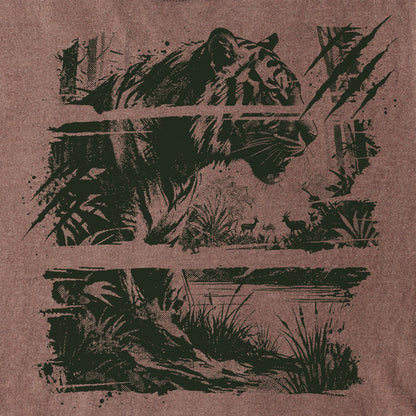Tiger Unbound Tee
