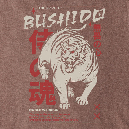 Bushido Spirit Tee