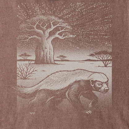 Shadow Badger Tee