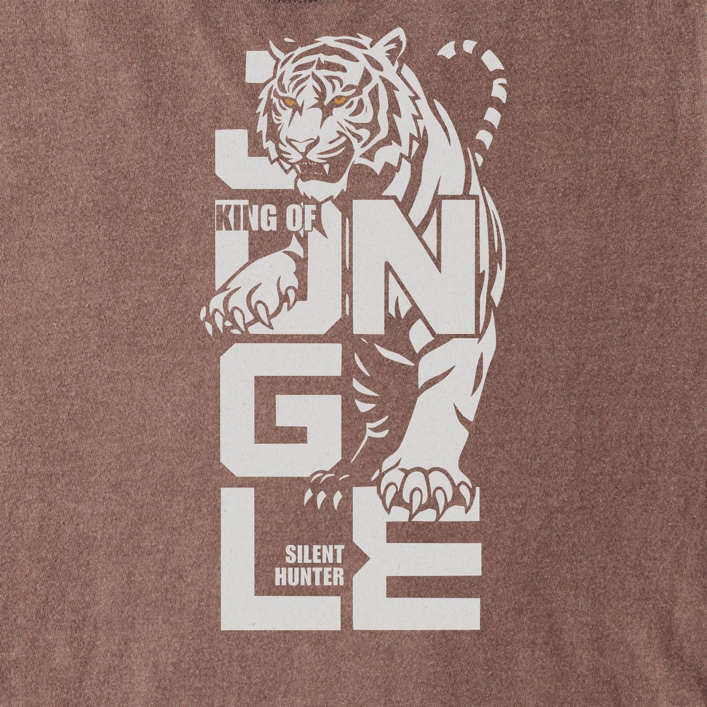 King of Jungle Tee