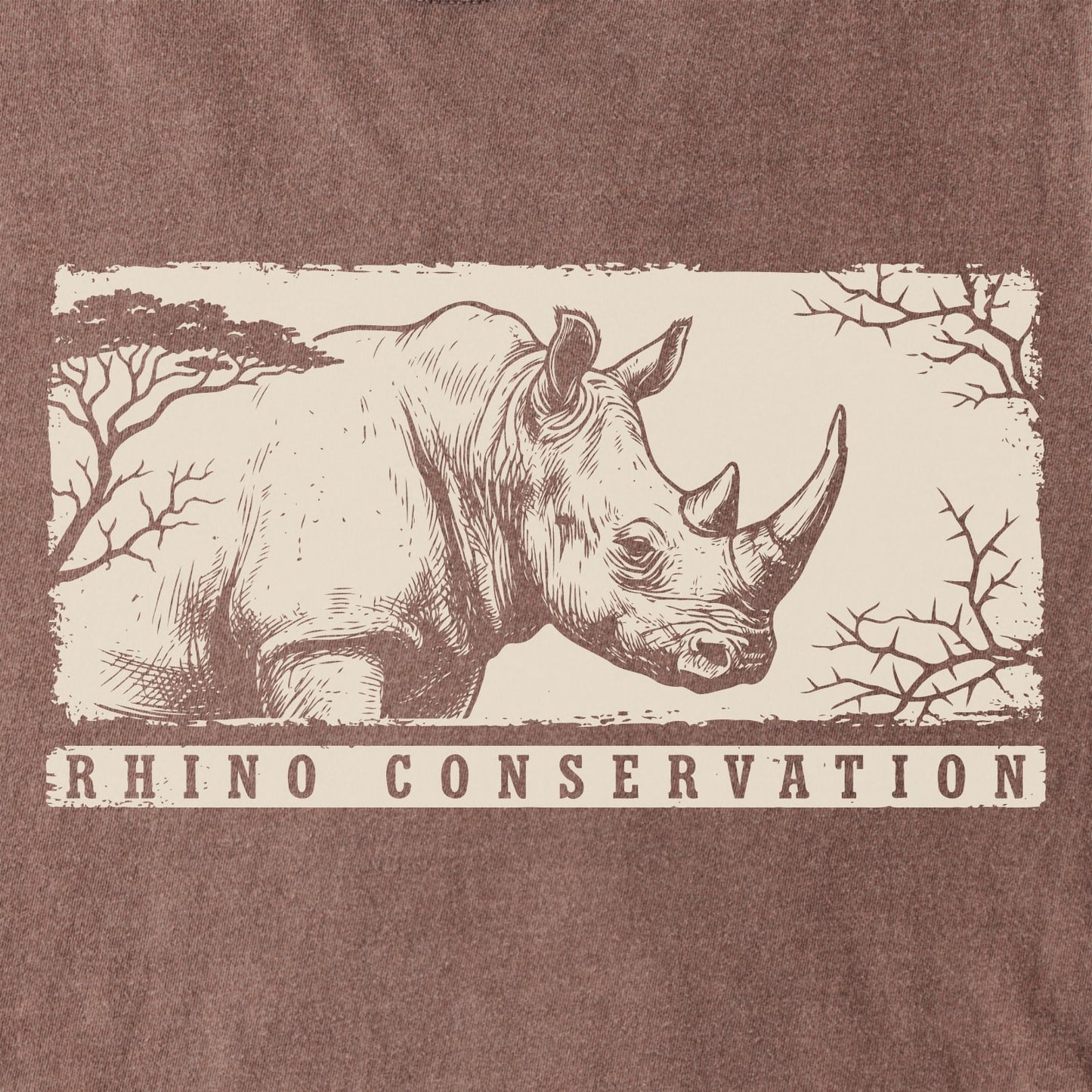 Rino Conservation Tee