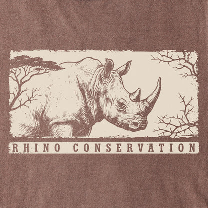 Rino Conservation Tee