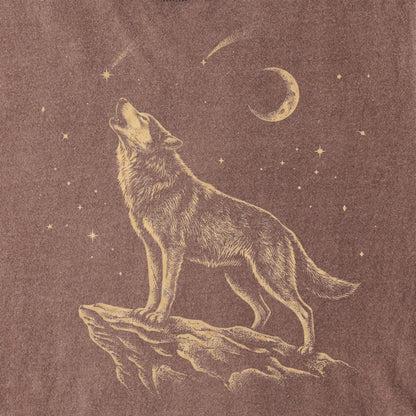 Starlit Howl Tee