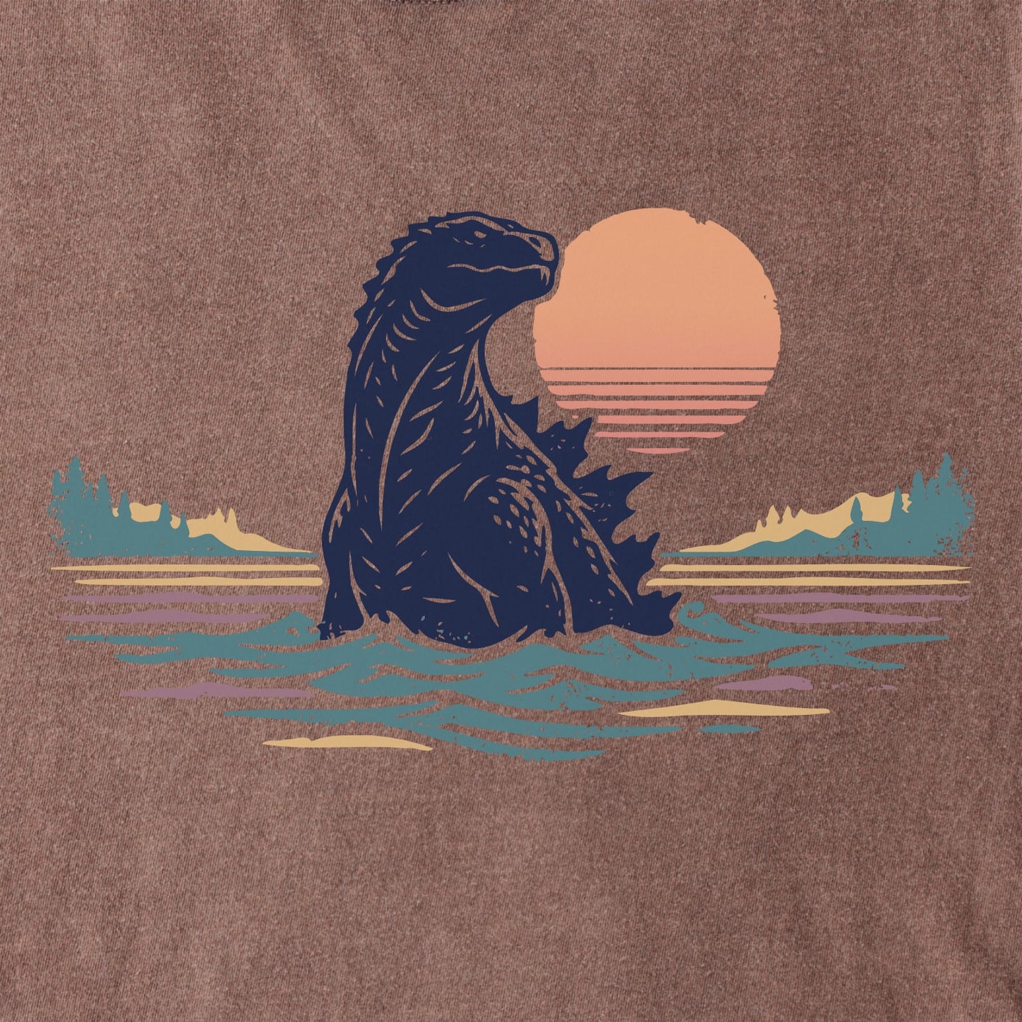 Kaiju Horizon Tee