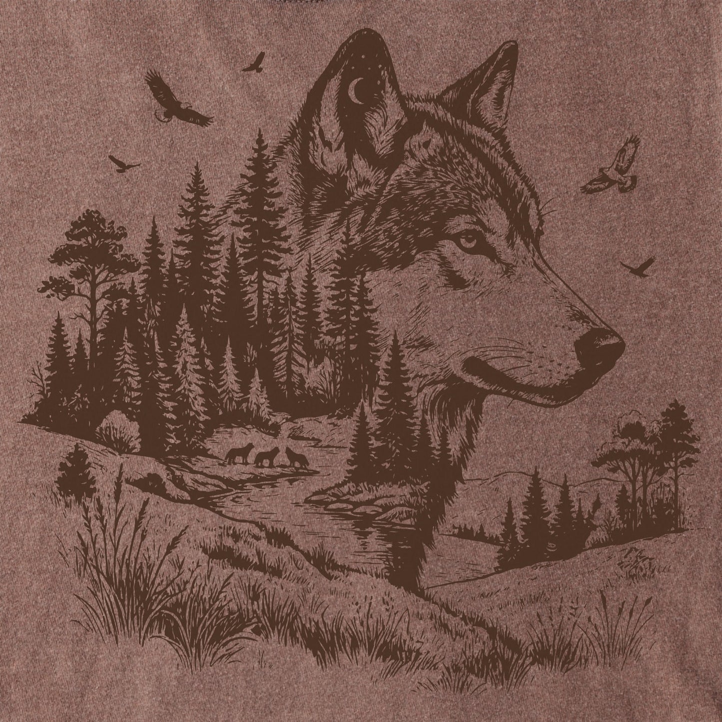 Alpha Terrain Tee