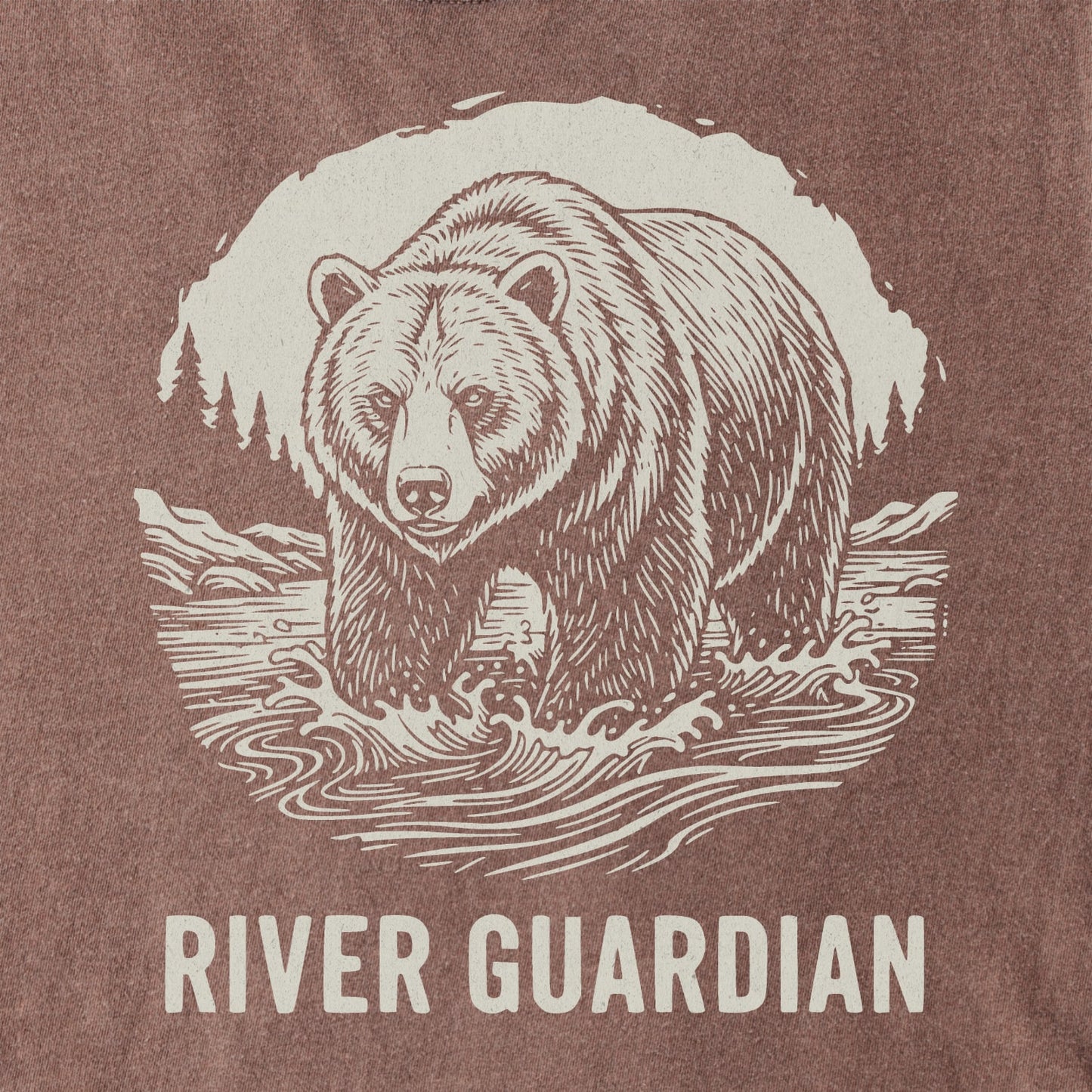 River Guardian Tee